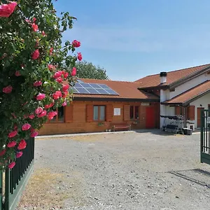  Vakantieboerderij Bio Apipoli